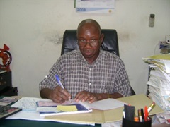 Mamadou COULIBALY 